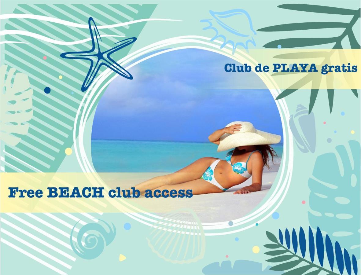 Vacation Studios With Rooftop Pool, Beach Club, Spa, Restaurants - Ducassi Collection - Playa Los Corales Punta Cana Esterno foto
