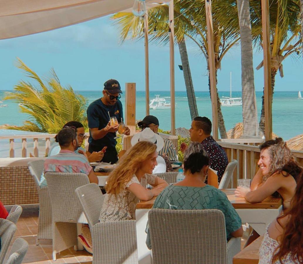 Vacation Studios With Rooftop Pool, Beach Club, Spa, Restaurants - Ducassi Collection - Playa Los Corales Punta Cana Esterno foto
