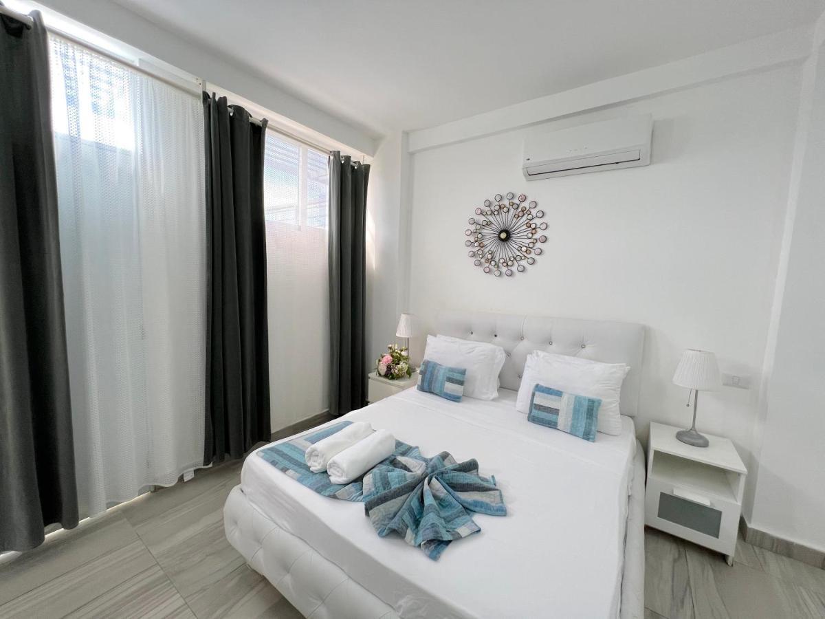 Vacation Studios With Rooftop Pool, Beach Club, Spa, Restaurants - Ducassi Collection - Playa Los Corales Punta Cana Camera foto