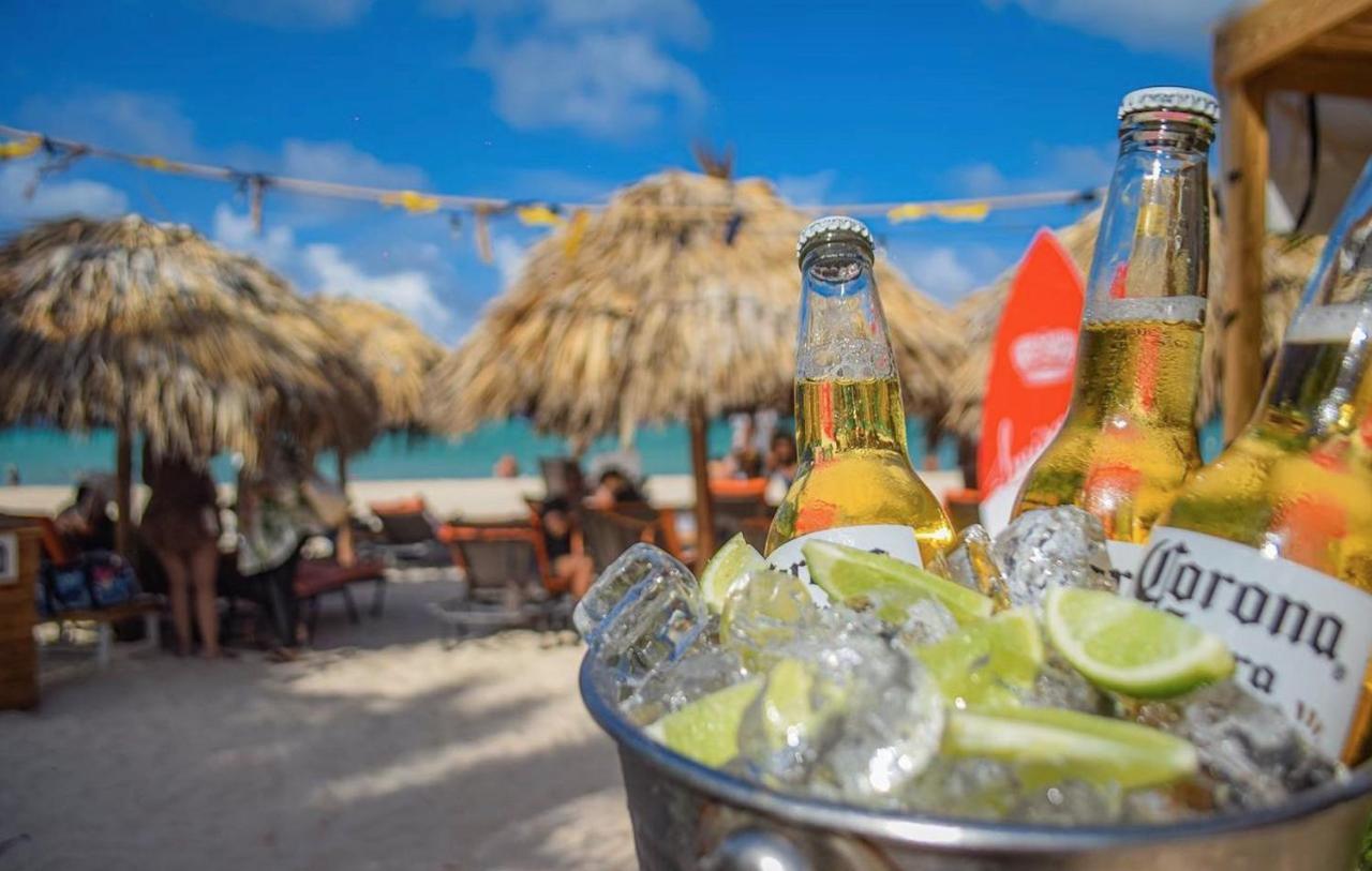 Vacation Studios With Rooftop Pool, Beach Club, Spa, Restaurants - Ducassi Collection - Playa Los Corales Punta Cana Esterno foto