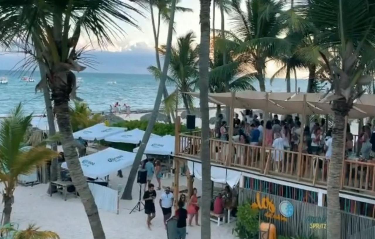 Vacation Studios With Rooftop Pool, Beach Club, Spa, Restaurants - Ducassi Collection - Playa Los Corales Punta Cana Esterno foto